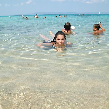אמוליאני Hotel Ismini מראה חיצוני תמונה