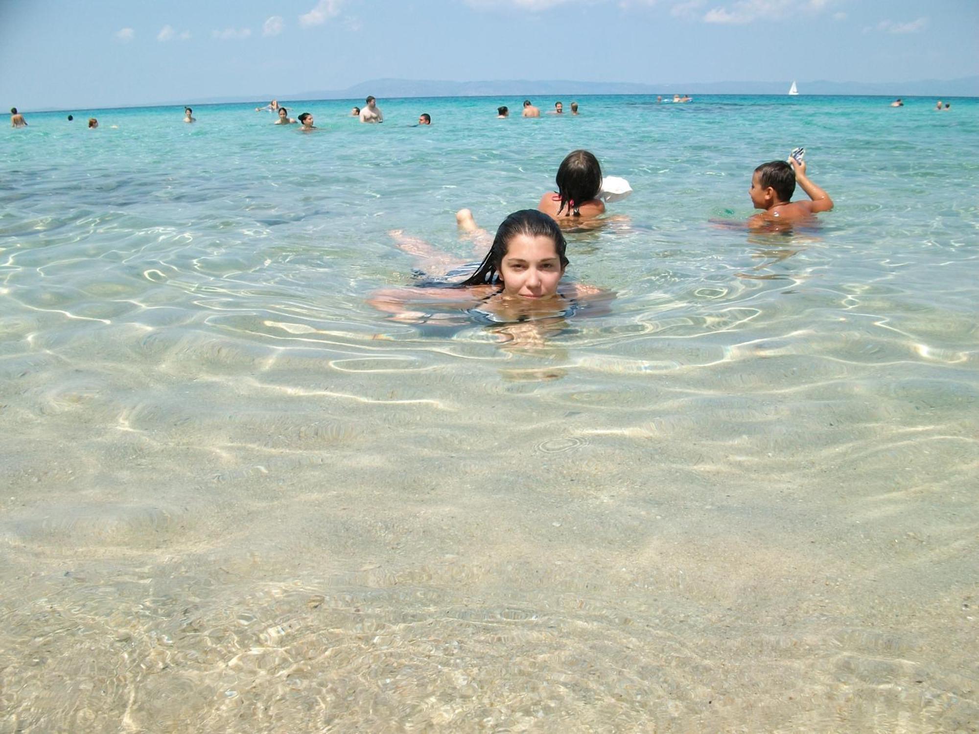 אמוליאני Hotel Ismini מראה חיצוני תמונה