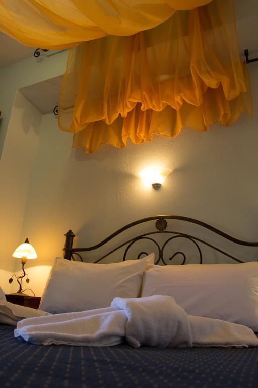 אמוליאני Hotel Ismini חדר תמונה