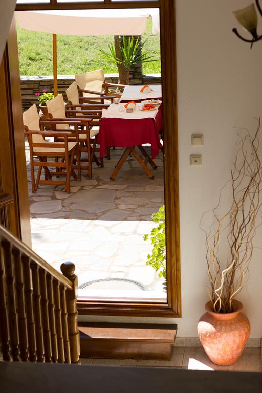 אמוליאני Hotel Ismini מראה חיצוני תמונה
