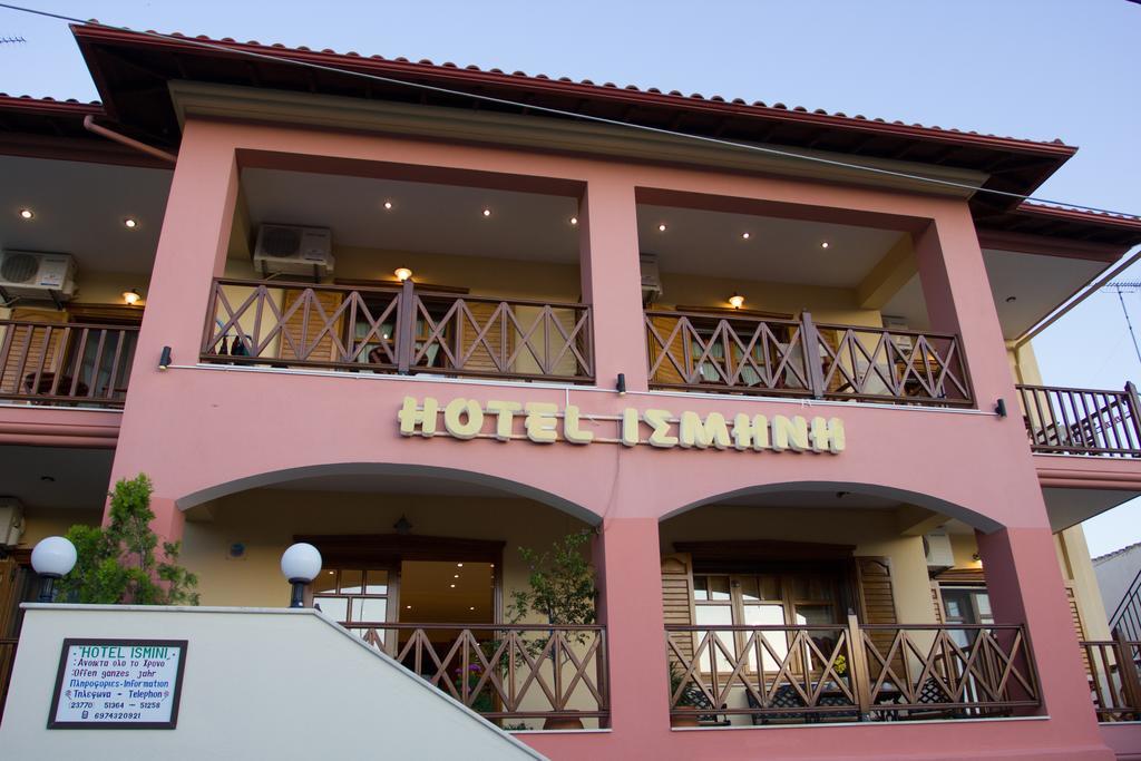 אמוליאני Hotel Ismini מראה חיצוני תמונה