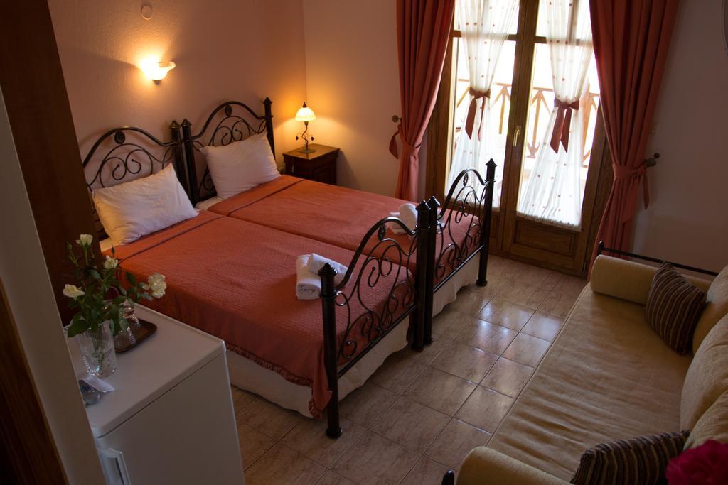 אמוליאני Hotel Ismini מראה חיצוני תמונה